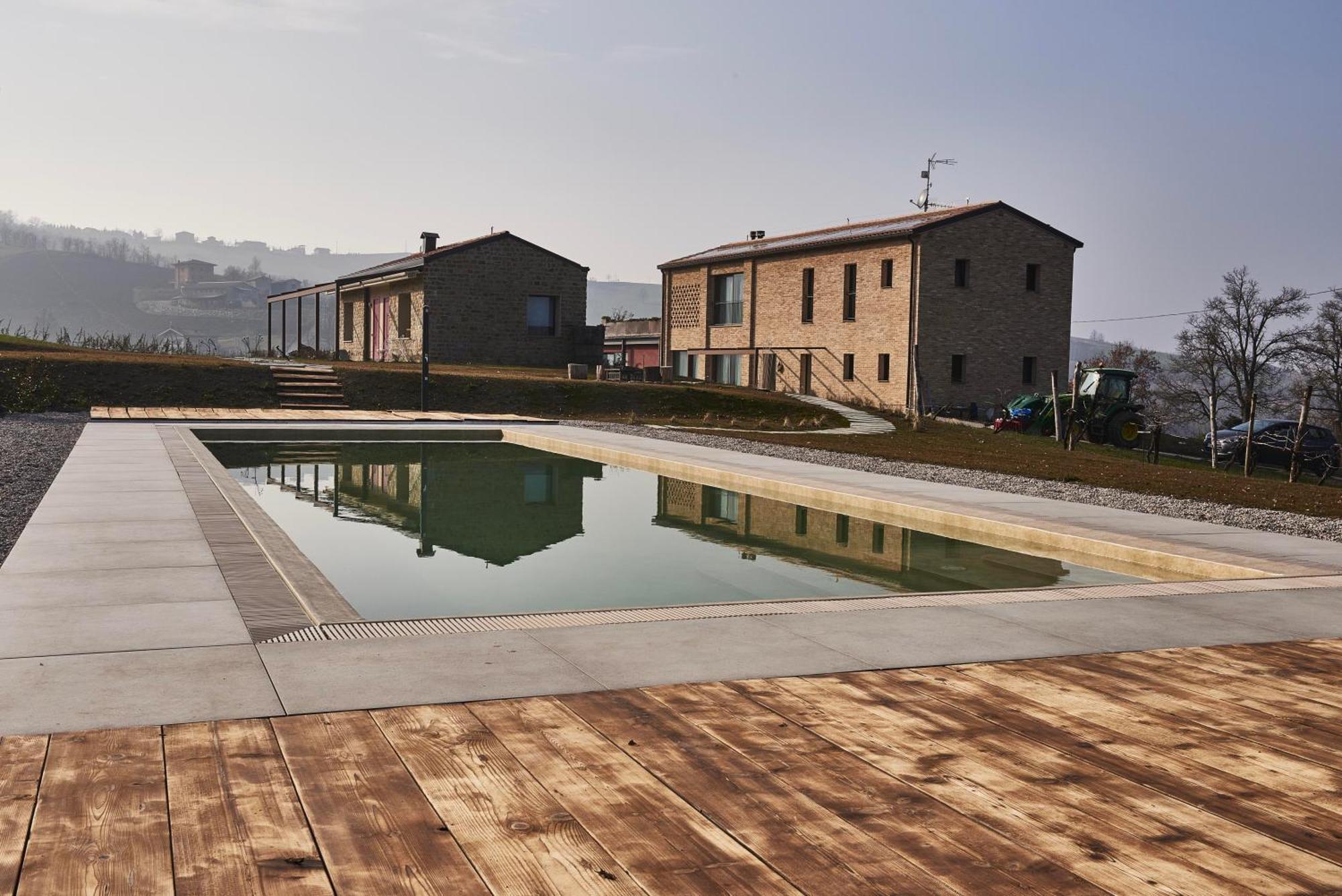 Agriturismo Prato Del Re Prignano sulla Secchia Exterior foto