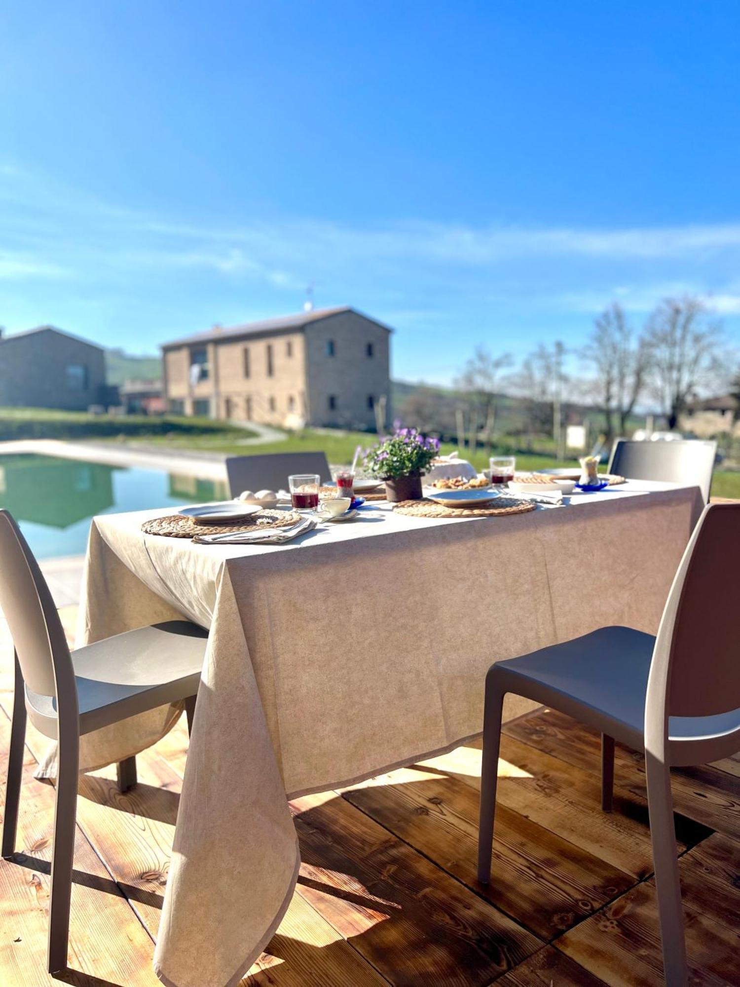 Agriturismo Prato Del Re Prignano sulla Secchia Exterior foto