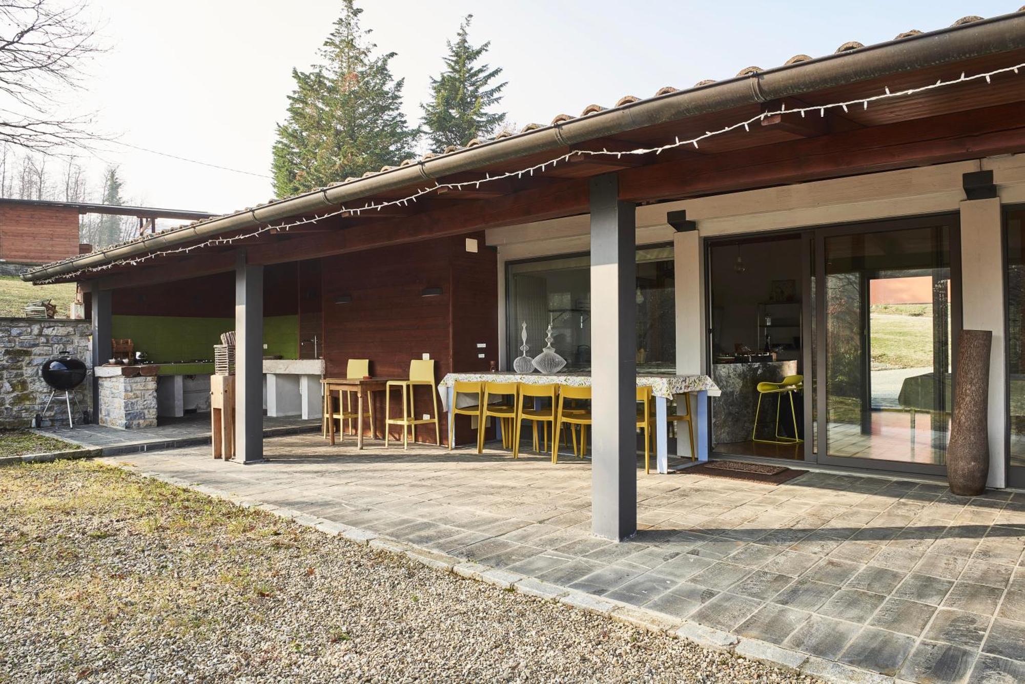 Agriturismo Prato Del Re Prignano sulla Secchia Exterior foto