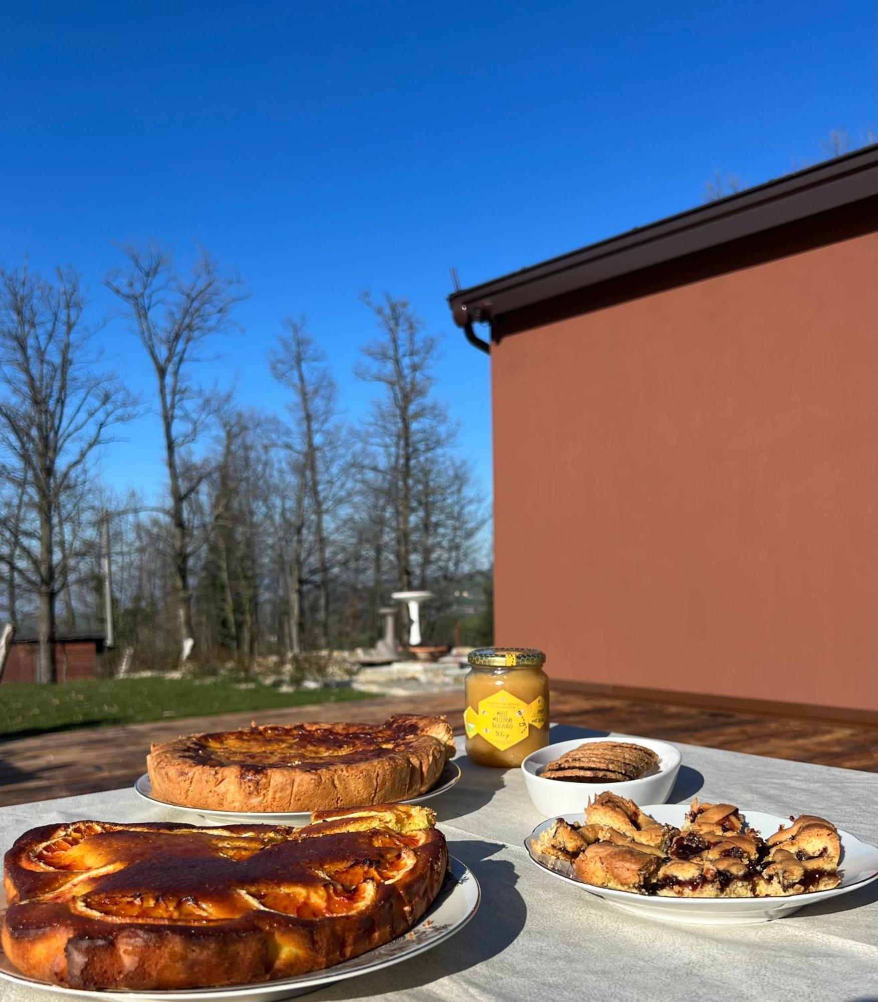 Agriturismo Prato Del Re Prignano sulla Secchia Exterior foto