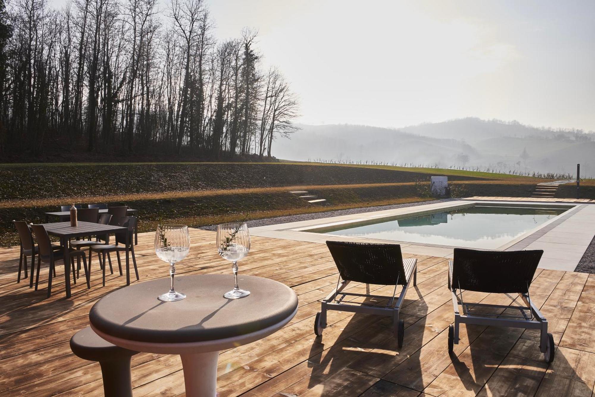 Agriturismo Prato Del Re Prignano sulla Secchia Exterior foto