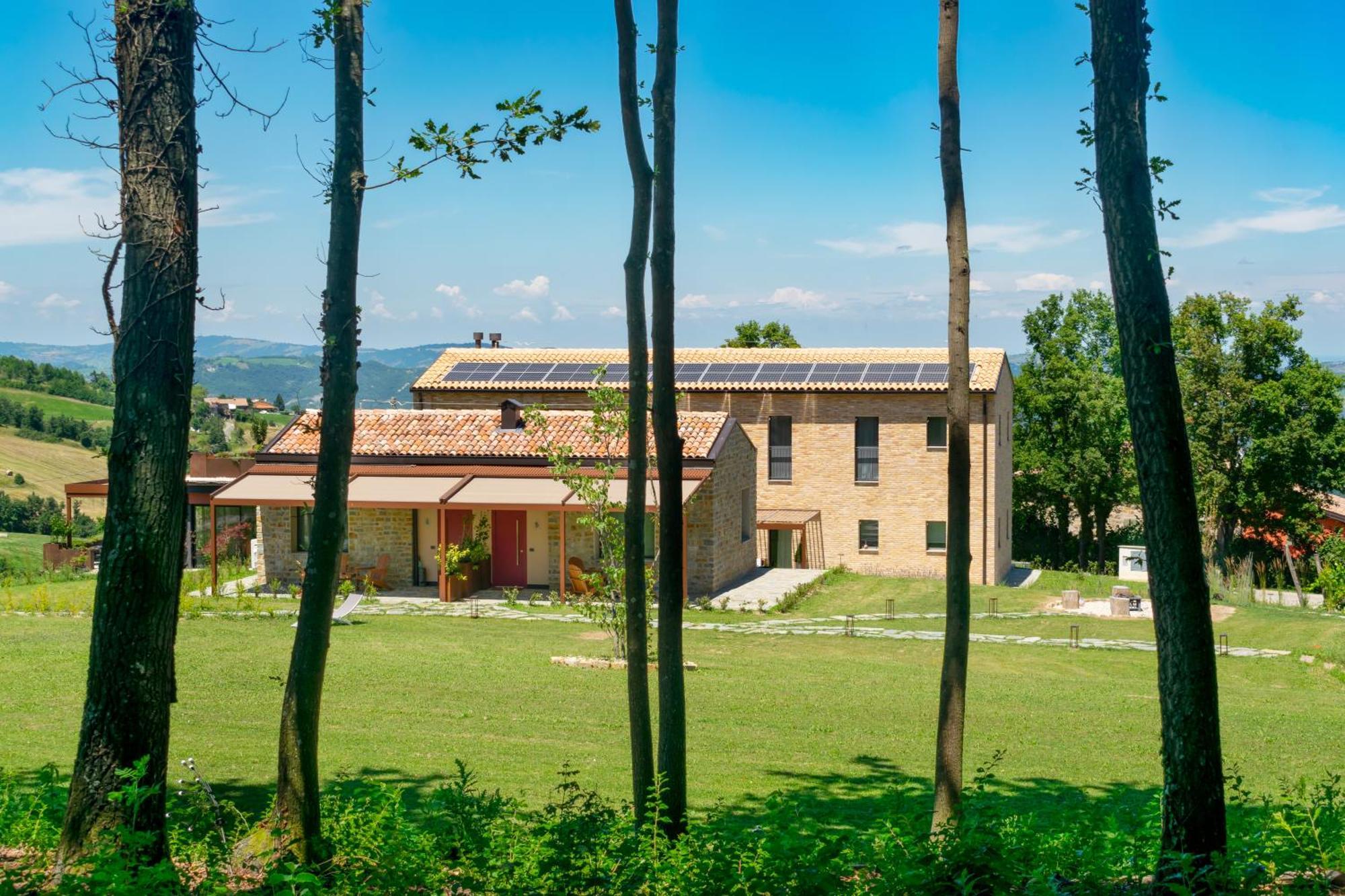 Agriturismo Prato Del Re Prignano sulla Secchia Exterior foto