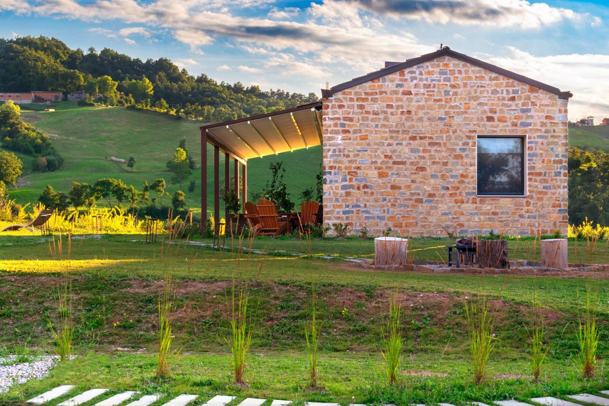 Agriturismo Prato Del Re Prignano sulla Secchia Exterior foto
